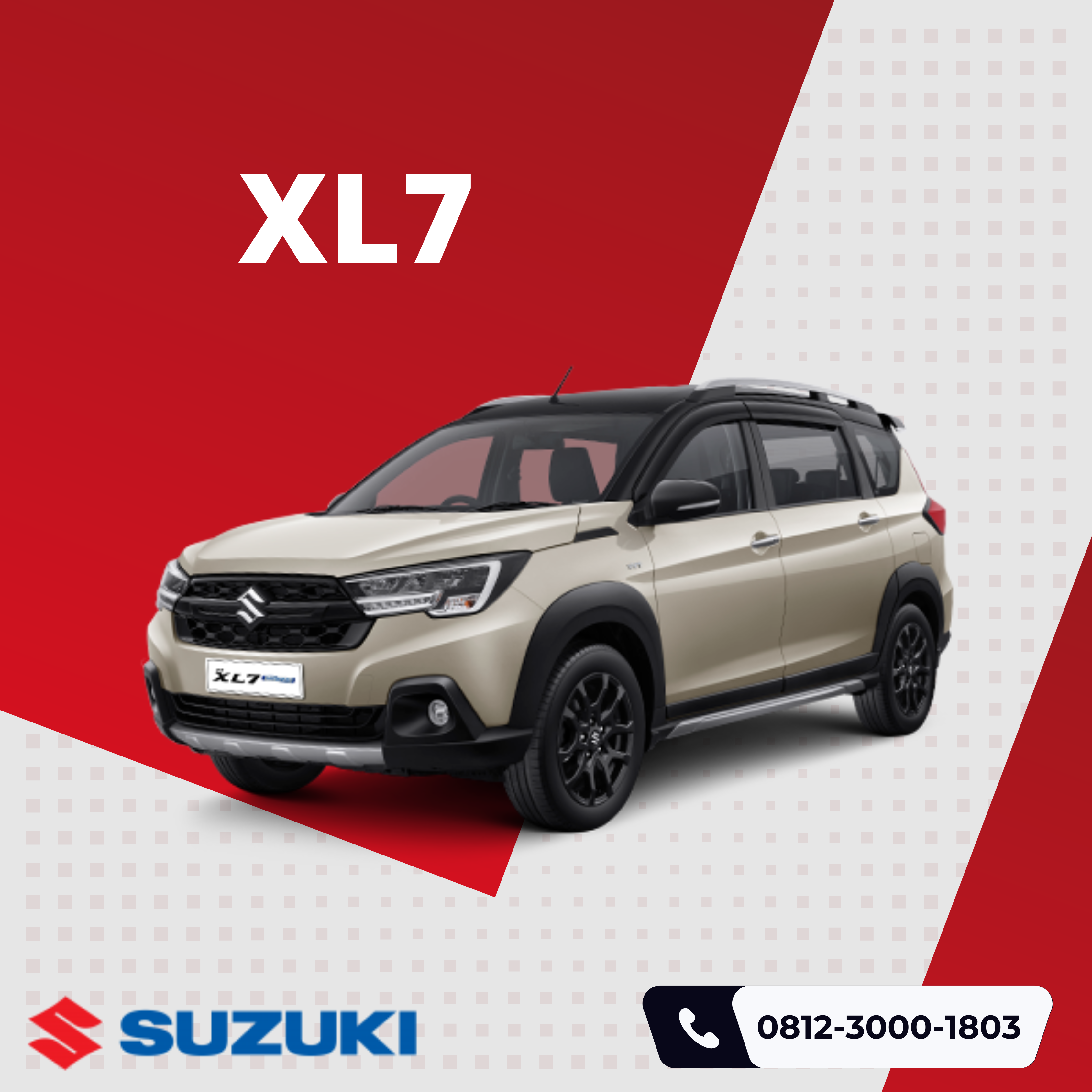 Promo Suzuki XL7 Surabaya